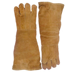 Chicago Protective 243-THL 23" Thermal Leather High Heat Glove