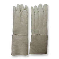 Chicago Protective 243-ZP High Heat Gloves, 23" - Zetex Plus