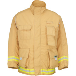 Lakeland DCCTD21 Dual Certified Coats - Gold