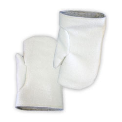 Chicago Protective 171-Z 11" Zetex® Single Layer High Heat Mittens