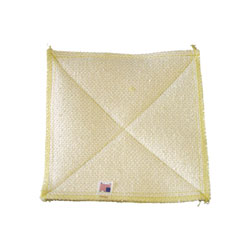 Chicago Protective 709-8-Z Zetex® Square Hand Pad