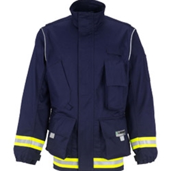 Lakeland EXCT Extrication Coats 911 Series NEW VERSION