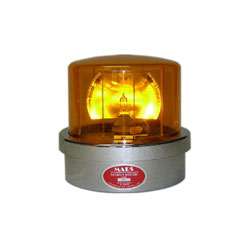 TriLite SW1-12CP SW Skybolt DC Rotating Beacon Light