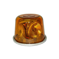 TriLite QF1-12P QF1 Quadra DC Flashing Light