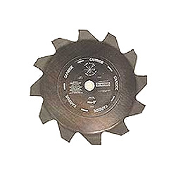 FireHooks CBT-12X12 The Chopper Blades, Carbide Tip Saw Blades - 12" - 12 Tip