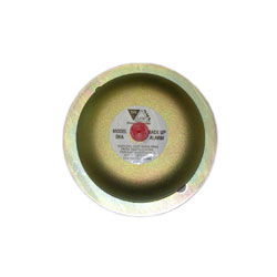 TriLite BKA Vehicle Back-up Alarm, Mechanical Bell, 6", Two Hammers