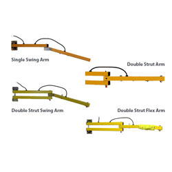 TriLite SD24ARM Dock Light Arms