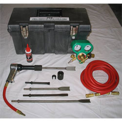 Top Gun Rescue Air Hammer Kit PRO II TG4000HP