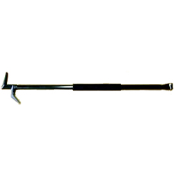 FireHooks RH New York Roof Hooks - Chisel End