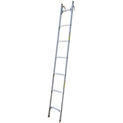 AlcoLite PRL Pumper Roof Fire Ladders