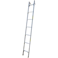 AlcoLite PRL Pumper Roof Fire Ladders