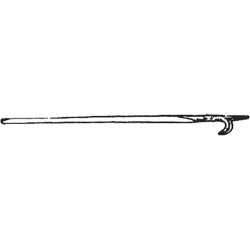 FireHooks NY New Yorker Pike Poles - White Ash