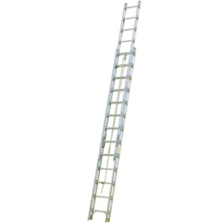 AlcoLite TEL Truss Two-Section Fire Ladders