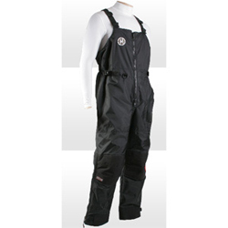 FirstWatch AP-1100 Flotation Bibs Black