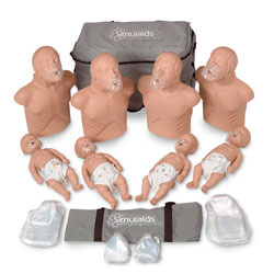 Simulaids 100-2151 Instructor's Economy Starter Package