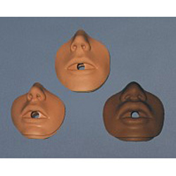 Simulaids 100-2223 AJ/Brad Jr Channel Mouth/Nosepieces