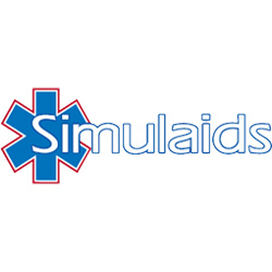 Simulaids 100-2277 Brad Jr Neck Collar With Hardware