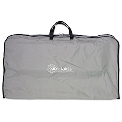 Simulaids 100-2526 Soft Carry Bag With Kneeling Pads