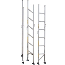 AlcoLite FL Folding Fire Ladders