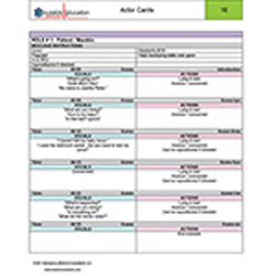 Simulaids 101-0240 Fundamentals Of Nursing Scenarios