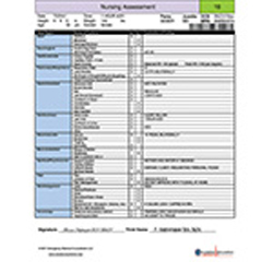 Simulaids 101-0244 Pediatric Nursing Scenarios