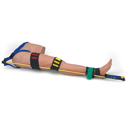 Simulaids 101-031 Traction Splint Trainer