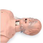 Simulaids 101-060 Critical Airway Management Trainer