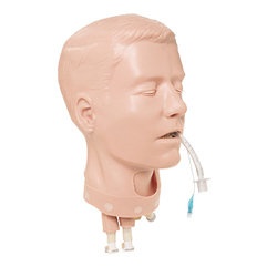 Simulaids 101-306 STAT Simulator Adult Deluxe Airway Management Head