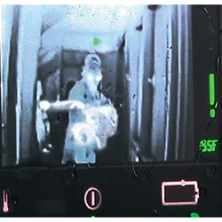 Simulaids 149-TIRANDY145 Thermal Image TI Randy 145 Large Body