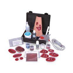 Simulaids 800-815 Basic Casualty Simulation Kit