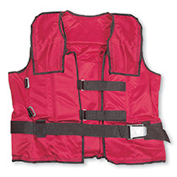 Simulaids 950-1114M Weighted Vest 30 Lbs Medium