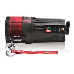 ComeUp 645010 UTILITY WINCH 5,000si, 12V