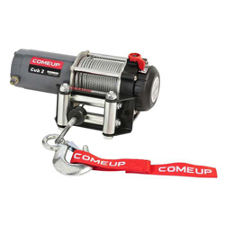 ComeUp 122392 ATV WINCH Cub 2, 12V