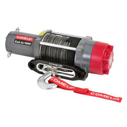 ComeUp 129412 UTV WINCH Cub 4s, 12V