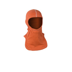 Majestic NFPA Hood PAC IA, Nomex Blend, Orange