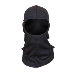 Majestic NFPA Hood PAC IA, Nomex Blend, Black