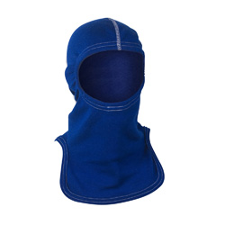 Majestic NFPA Hood PAC IA, 100% Nomex, Royal Blue