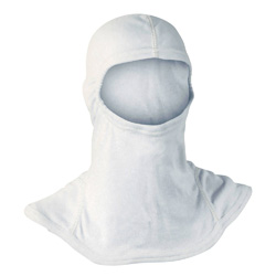 Majestic NFPA Hood PAC I, 100% Nomex, White (Standard)