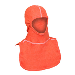 Majestic NFPA Hood PAC II, Nomex Blend, Orange