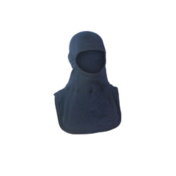 Majestic NFPA Hood PAC II, Nomex Blend, Navy Blue Dark