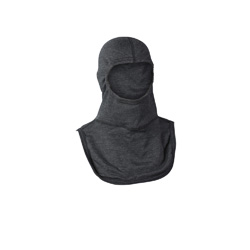 Majestic NFPA Hood PAC II, Nomex Blend, Grey