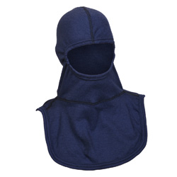 Majestic NFPA Hood PAC II, 100% Nomex, Navy Blue