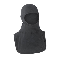 Majestic NFPA Hood PAC II, 100% Nomex, Black