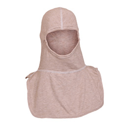 Majestic NFPA Hood PAC II, PBI, Light Brown (Standard)