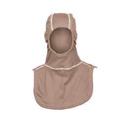 Majestic NFPA Hood PAC II-DS, Nomex Blend, Tan