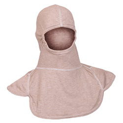 Majestic NFPA Hood PAC III, PBI, Light Brown (Standard)