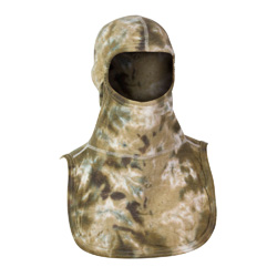 Majestic CamouFlage Desert NFPA Hood PAC II