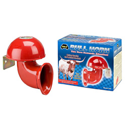 Wolo 340 Horn Bull Horn 12-Volt 115 Decibels