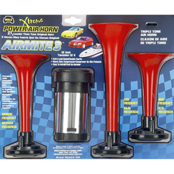 Wolo 405 Horn Set Airmite 3 12-Volt