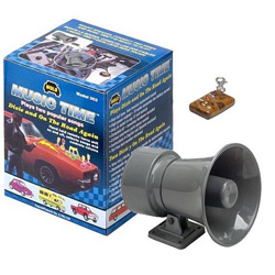 12 volt store musical car horn